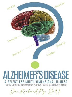cover image of Alzheimer's Disease